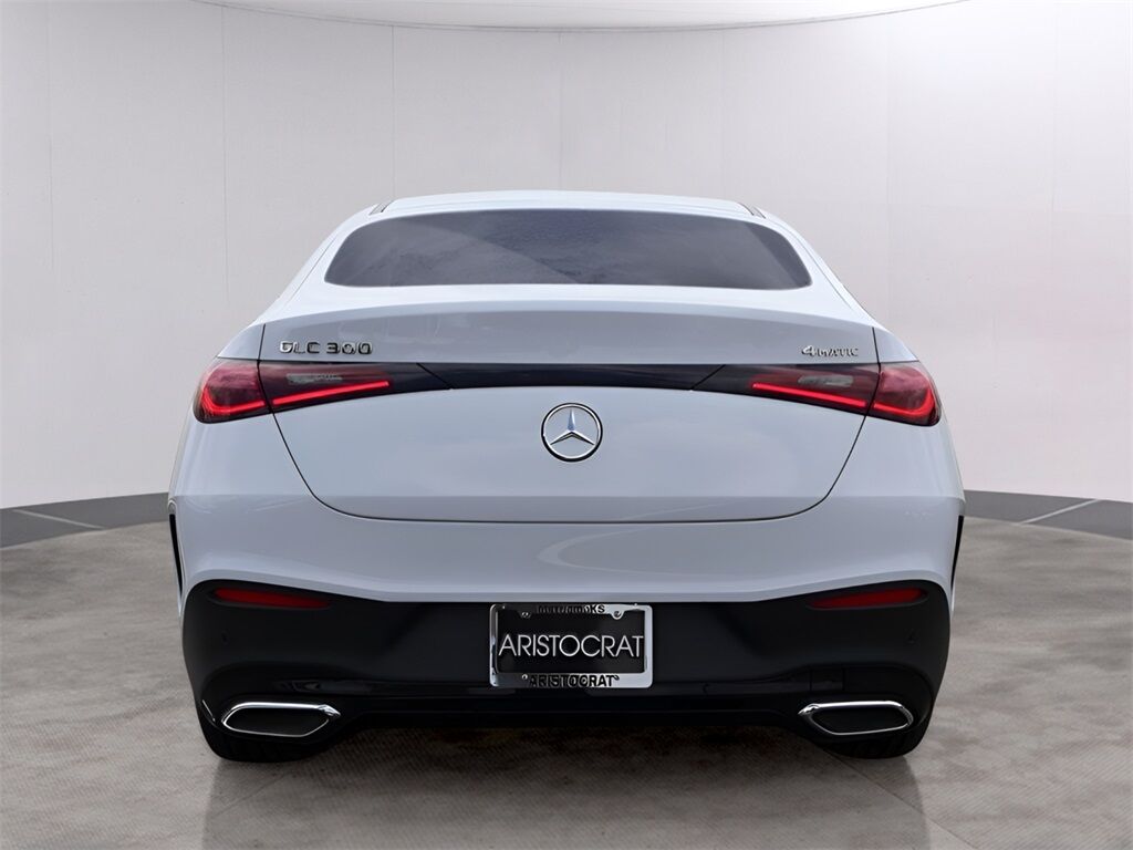 2025 Mercedes-Benz GLC GLC 300 Coupe San Clemente CA