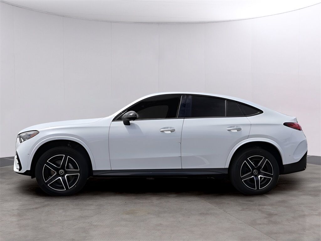 2025 Mercedes-Benz GLC GLC 300 Coupe San Clemente CA
