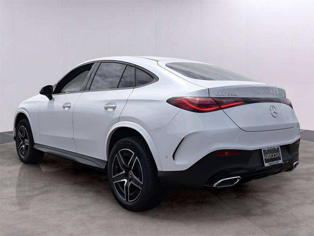 2025 Mercedes-Benz GLC GLC 300 Coupe San Clemente CA