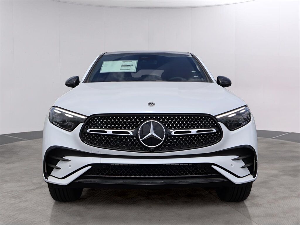 2025 Mercedes-Benz GLC GLC 300 Coupe San Clemente CA
