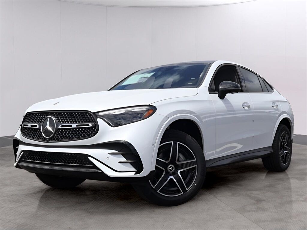 2025 Mercedes-Benz GLC GLC 300 Coupe San Clemente CA