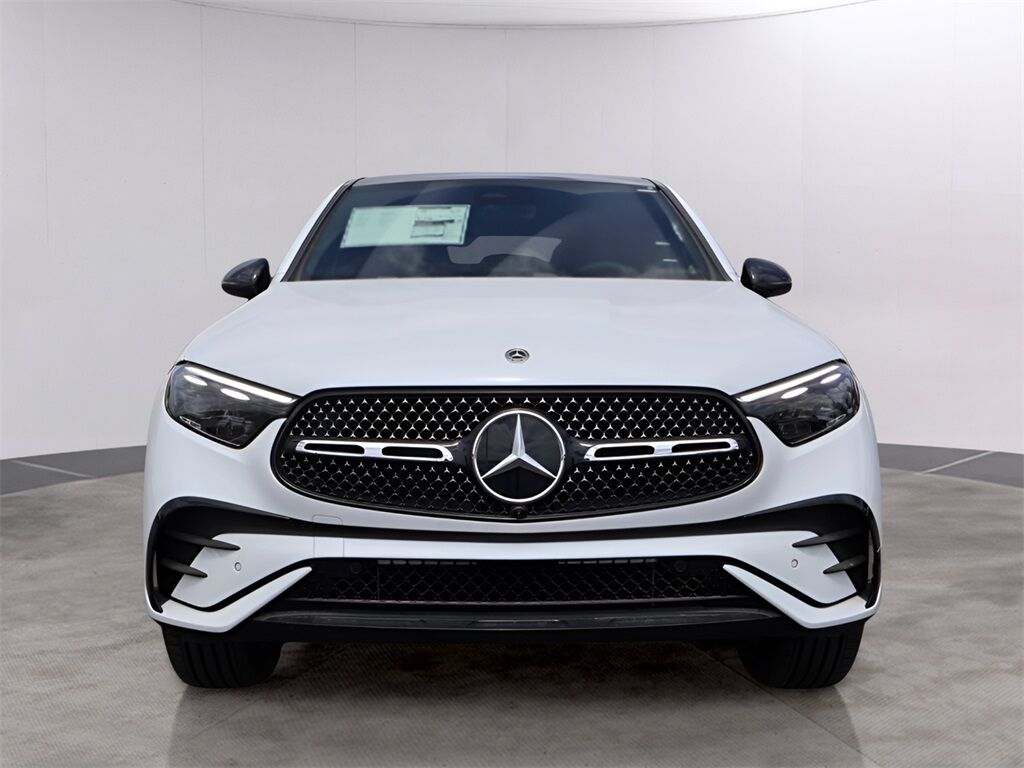 2025 Mercedes-Benz GLC GLC 300 Coupe San Clemente CA