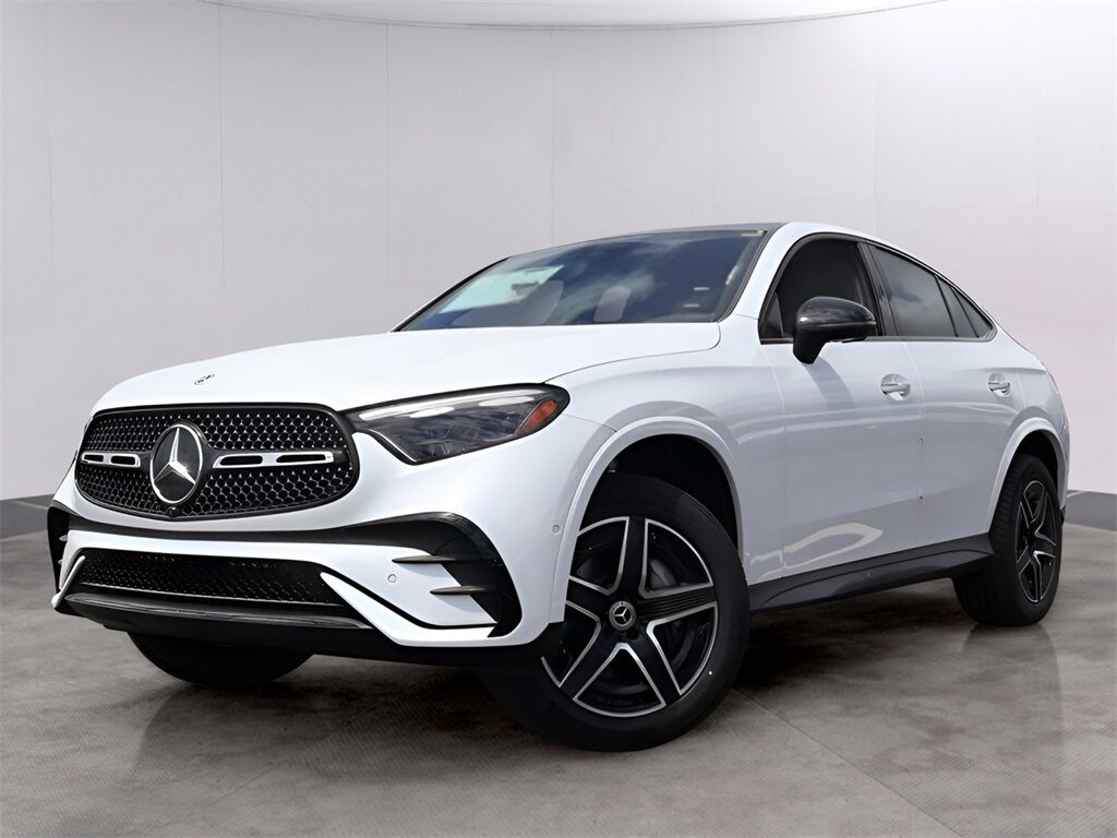 2025 Mercedes-Benz GLC GLC 300 Coupe San Clemente CA