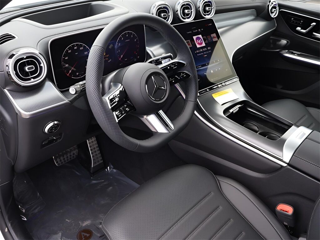 2025 Mercedes-Benz GLC GLC 300 Coupe San Clemente CA