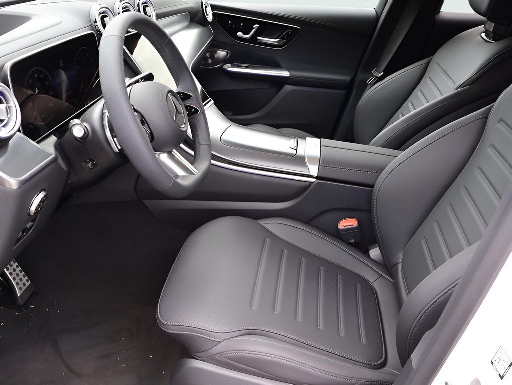 2025 Mercedes-Benz GLC GLC 300 Coupe San Clemente CA