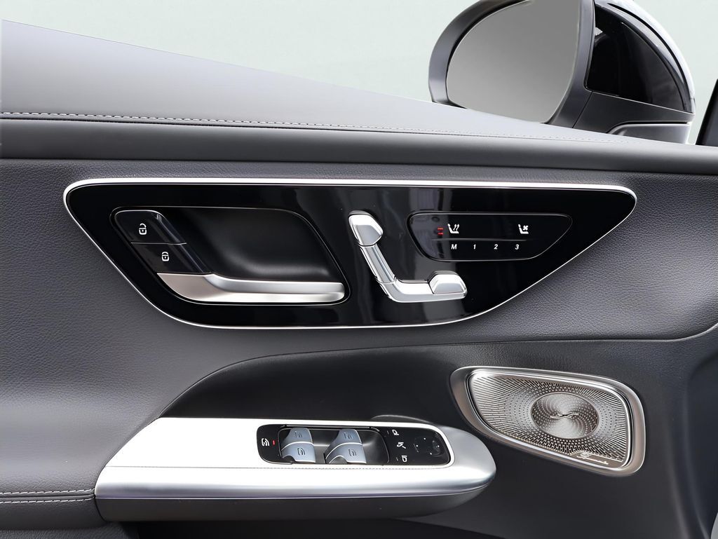 2025 Mercedes-Benz GLC GLC 300 Coupe San Clemente CA