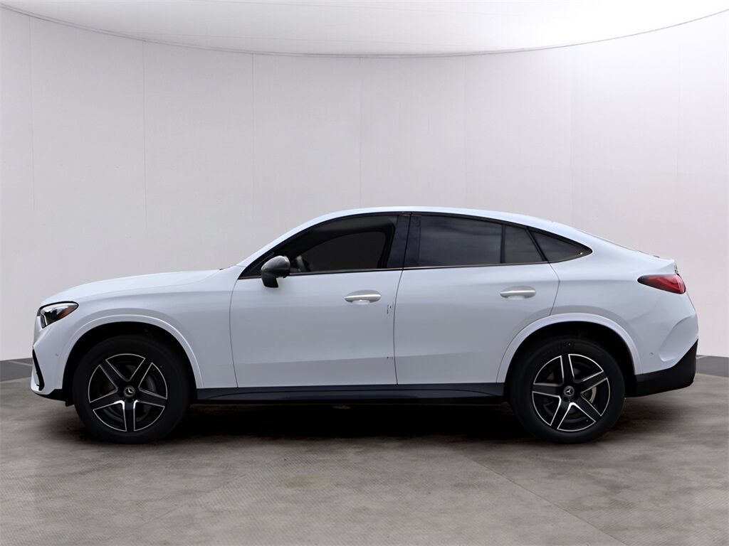 2025 Mercedes-Benz GLC GLC 300 Coupe San Clemente CA
