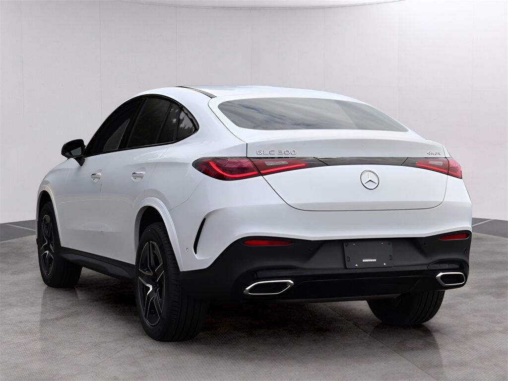 2025 Mercedes-Benz GLC GLC 300 Coupe San Clemente CA