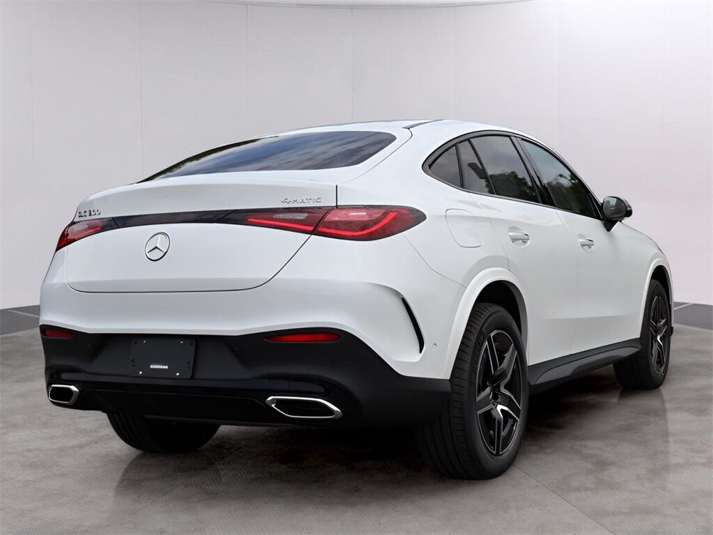2025 Mercedes-Benz GLC GLC 300 Coupe San Clemente CA