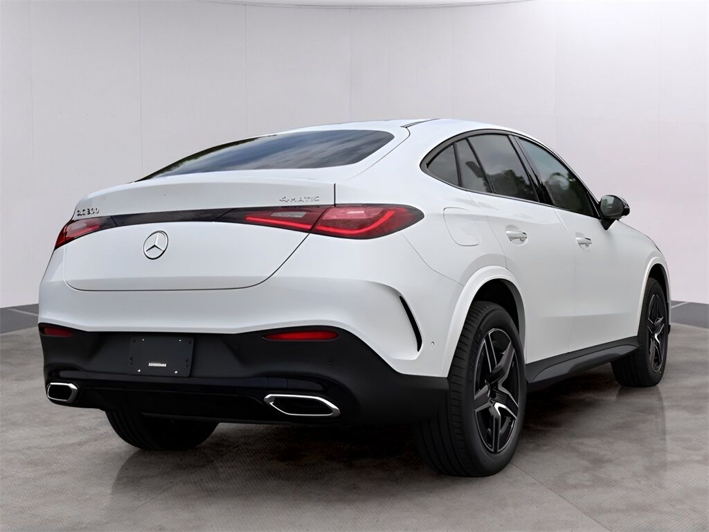 2025 Mercedes-Benz GLC GLC 300 Coupe San Clemente CA