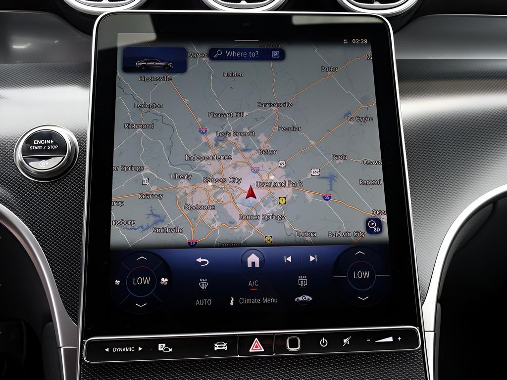 2025 Mercedes-Benz GLC GLC 300 Coupe San Clemente CA