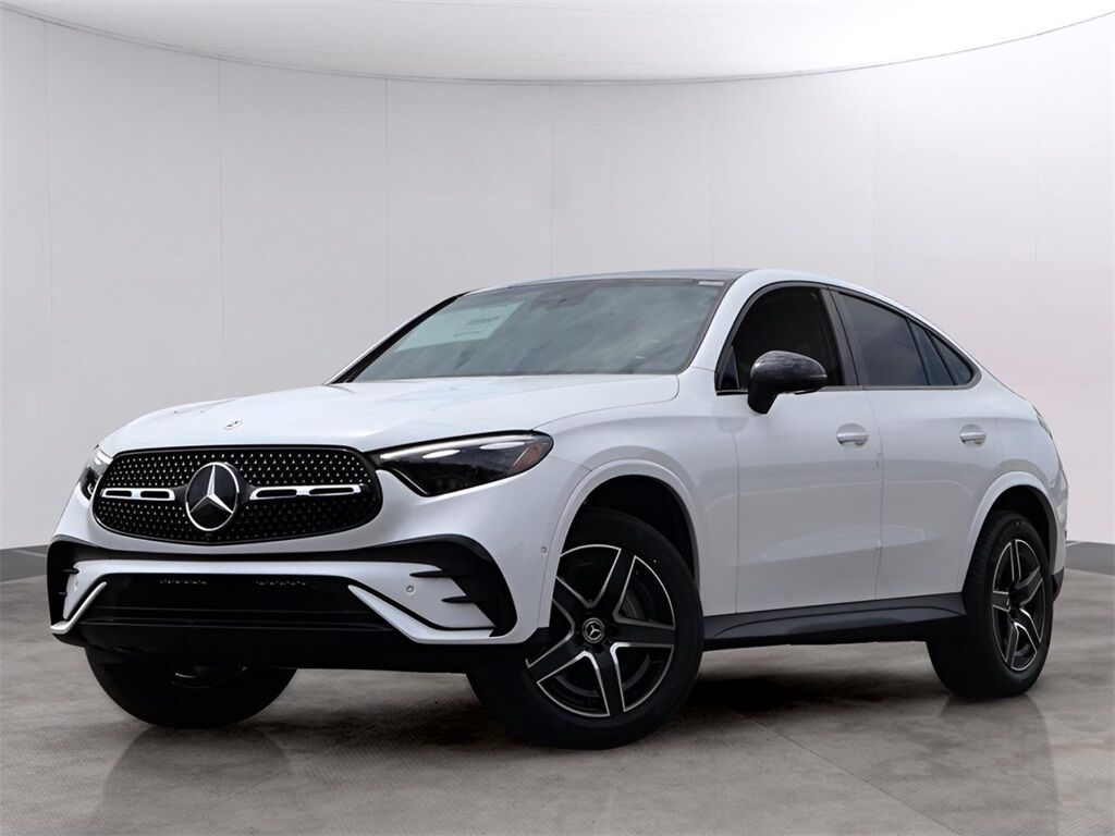 2025 Mercedes-Benz GLC GLC 300 Coupe San Clemente CA