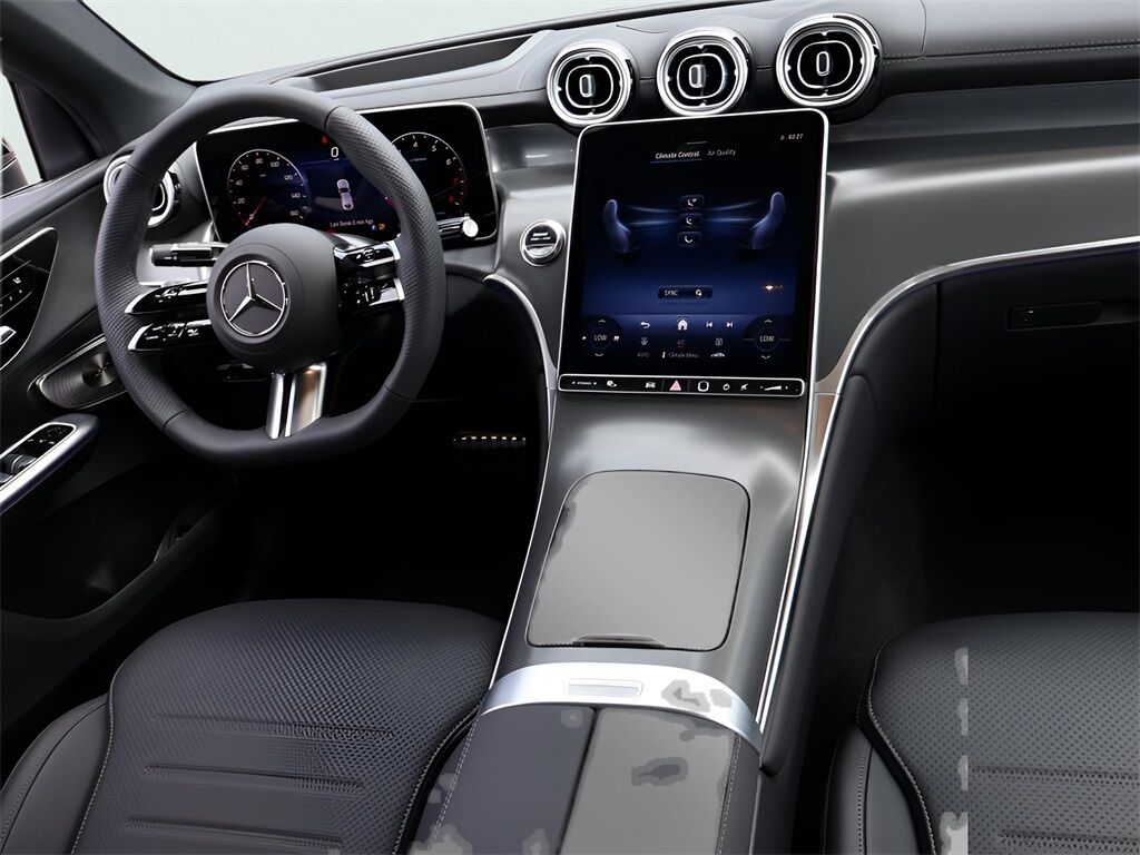 2025 Mercedes-Benz GLC GLC 300 Coupe San Clemente CA