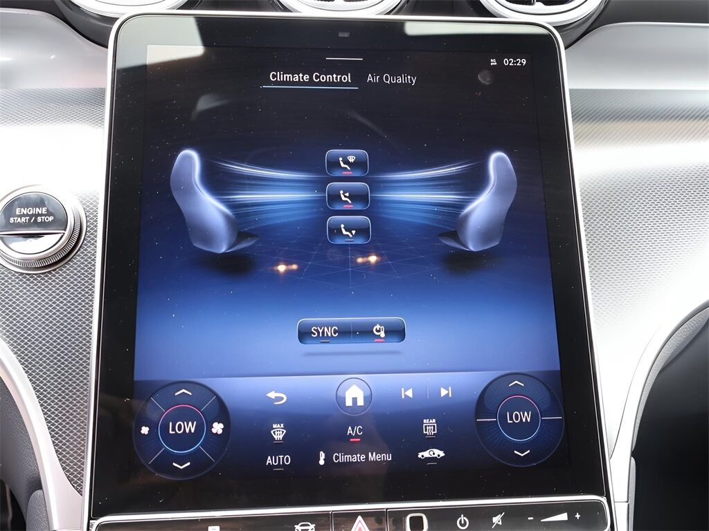 2025 Mercedes-Benz GLC GLC 300 Coupe San Clemente CA