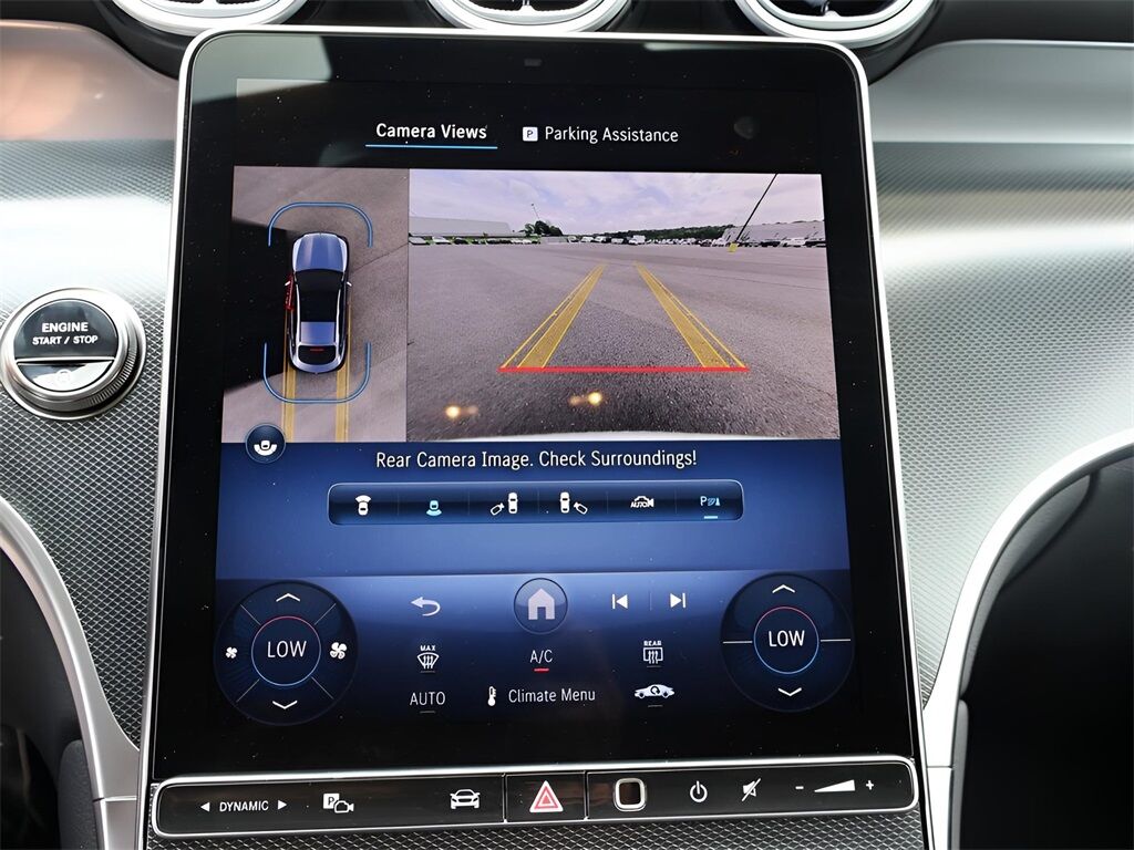 2025 Mercedes-Benz GLC GLC 300 Coupe San Clemente CA