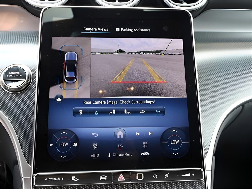 2025 Mercedes-Benz GLC GLC 300 Coupe San Clemente CA