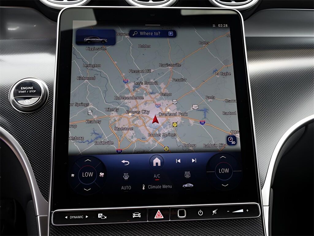 2025 Mercedes-Benz GLC GLC 300 Coupe San Clemente CA