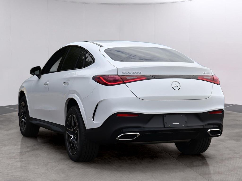 2025 Mercedes-Benz GLC GLC 300 Coupe San Clemente CA