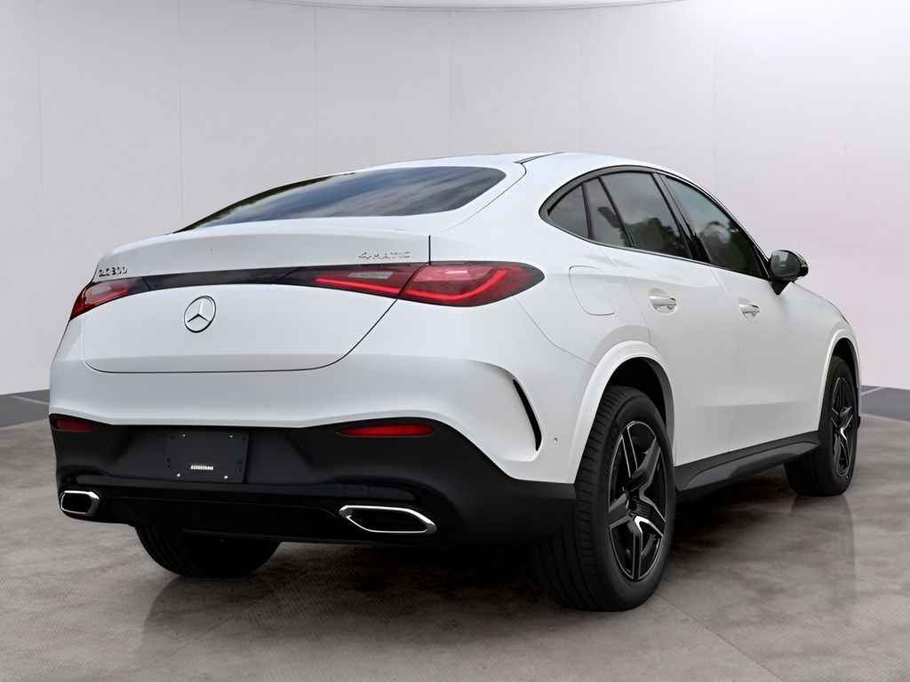 2025 Mercedes-Benz GLC GLC 300 Coupe San Clemente CA