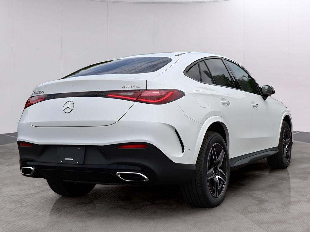 2025 Mercedes-Benz GLC GLC 300 Coupe San Clemente CA