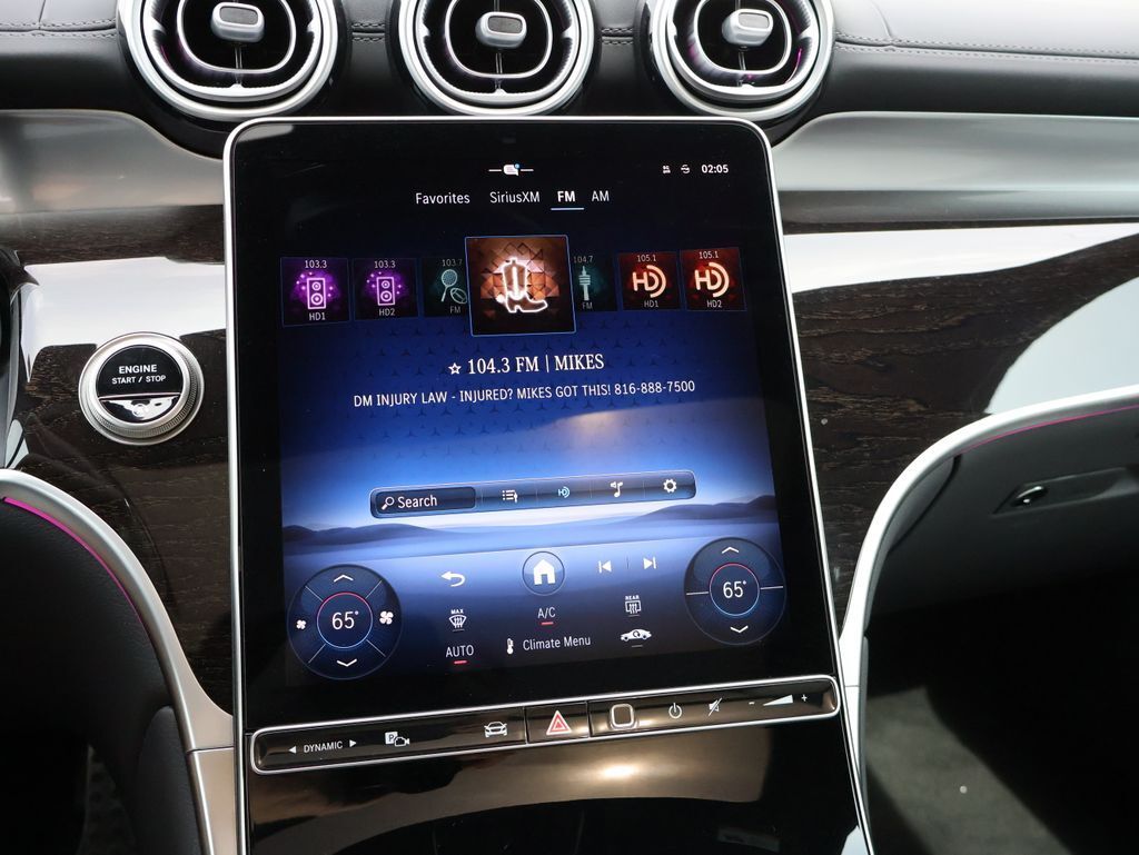 2025 Mercedes-Benz GLC GLC 300 San Clemente CA