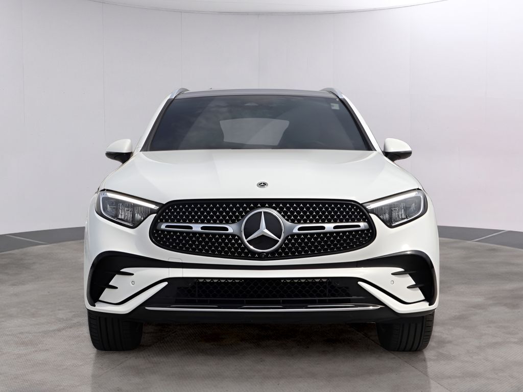 2025 Mercedes-Benz GLC GLC 300