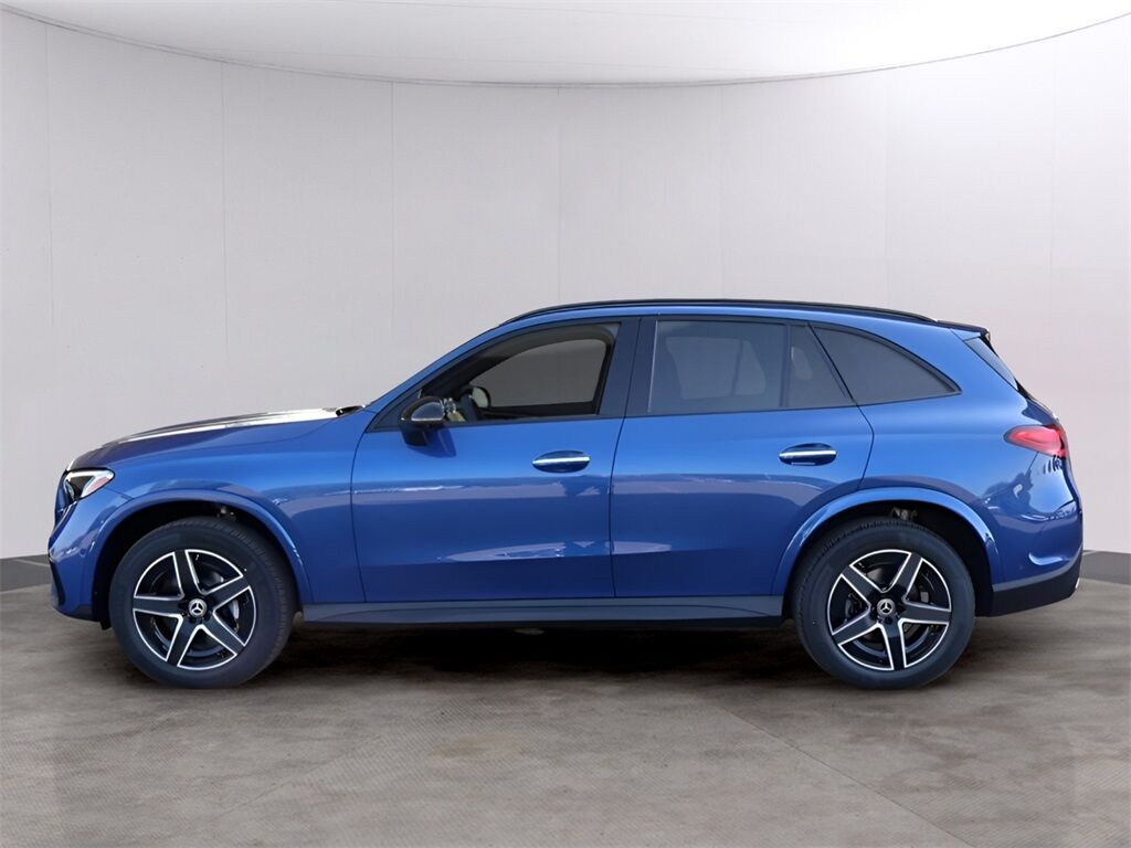 2025 Mercedes-Benz GLC GLC 300