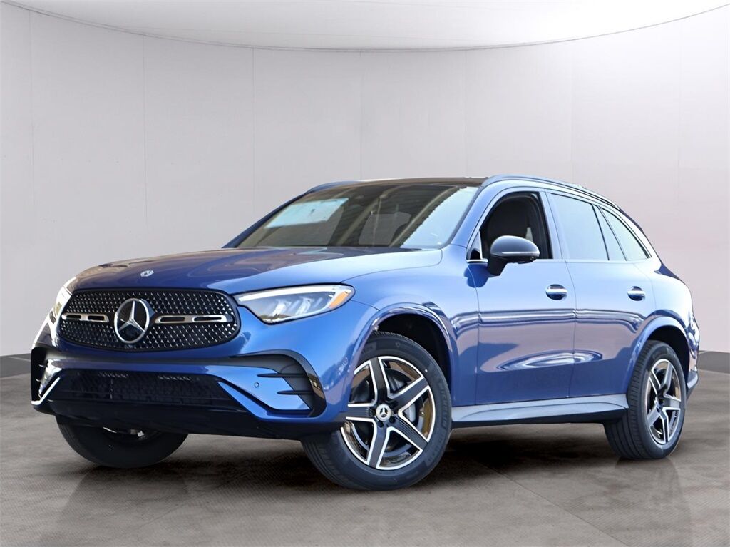 2025 Mercedes-Benz GLC GLC 300