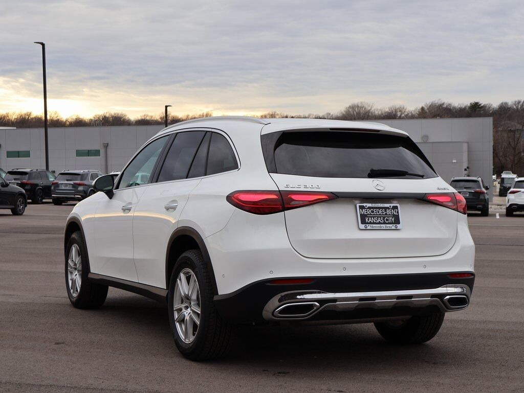 2025 Mercedes-Benz GLC GLC 300 San Clemente CA