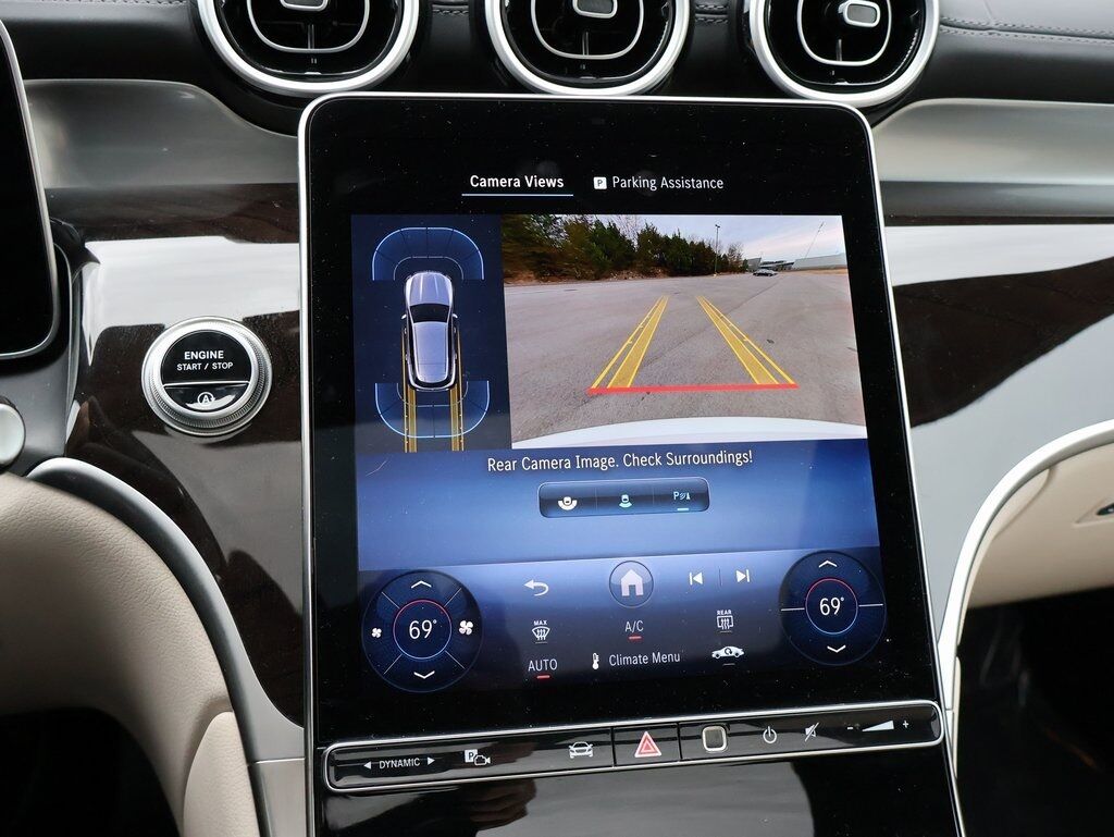 2025 Mercedes-Benz GLC GLC 300 San Clemente CA