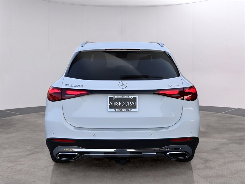 2025 Mercedes-Benz GLC GLC 300 San Clemente CA