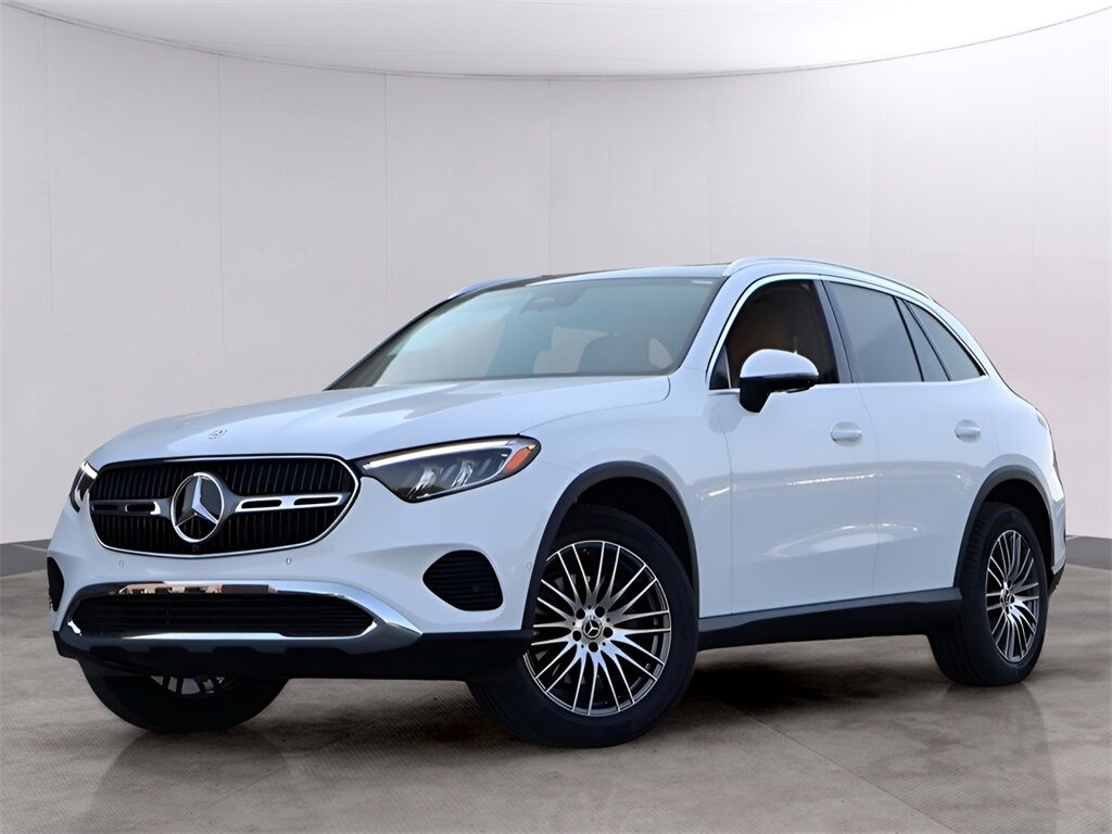 2025 Mercedes-Benz GLC GLC 300 San Clemente CA