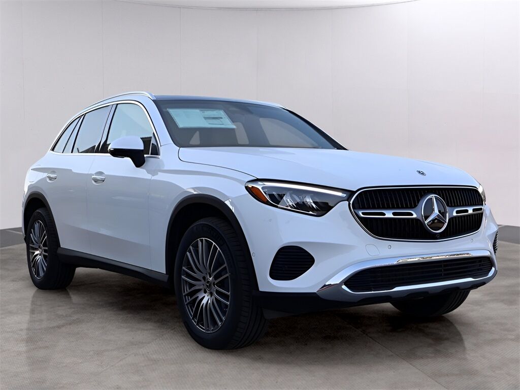 2025 Mercedes-Benz GLC GLC 300 San Clemente CA
