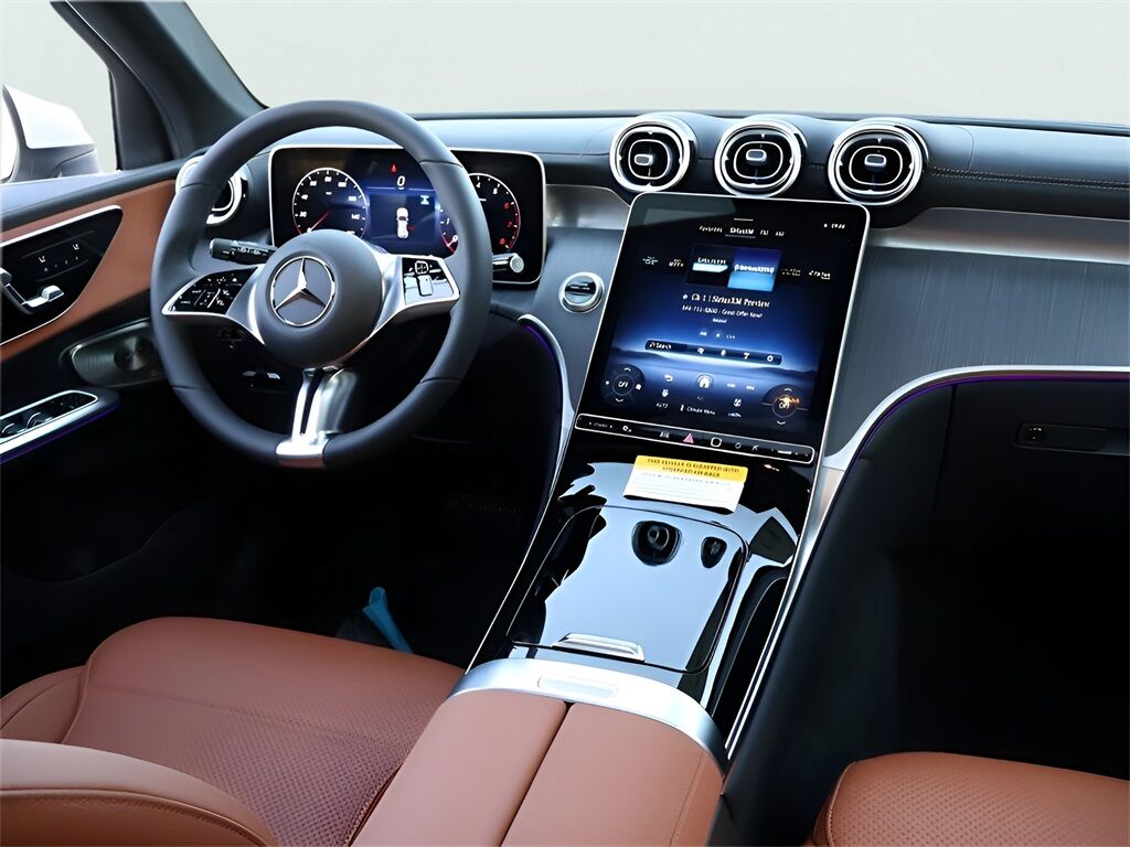 2025 Mercedes-Benz GLC GLC 300 San Clemente CA