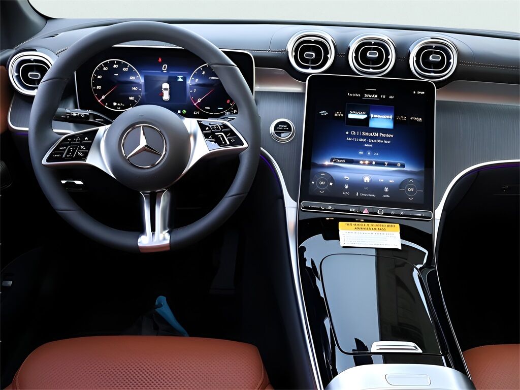 2025 Mercedes-Benz GLC GLC 300 San Clemente CA