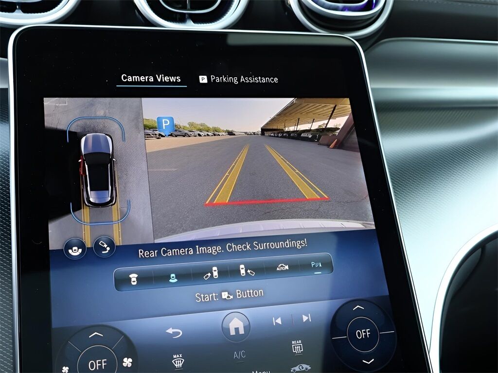 2025 Mercedes-Benz GLC GLC 300 San Clemente CA