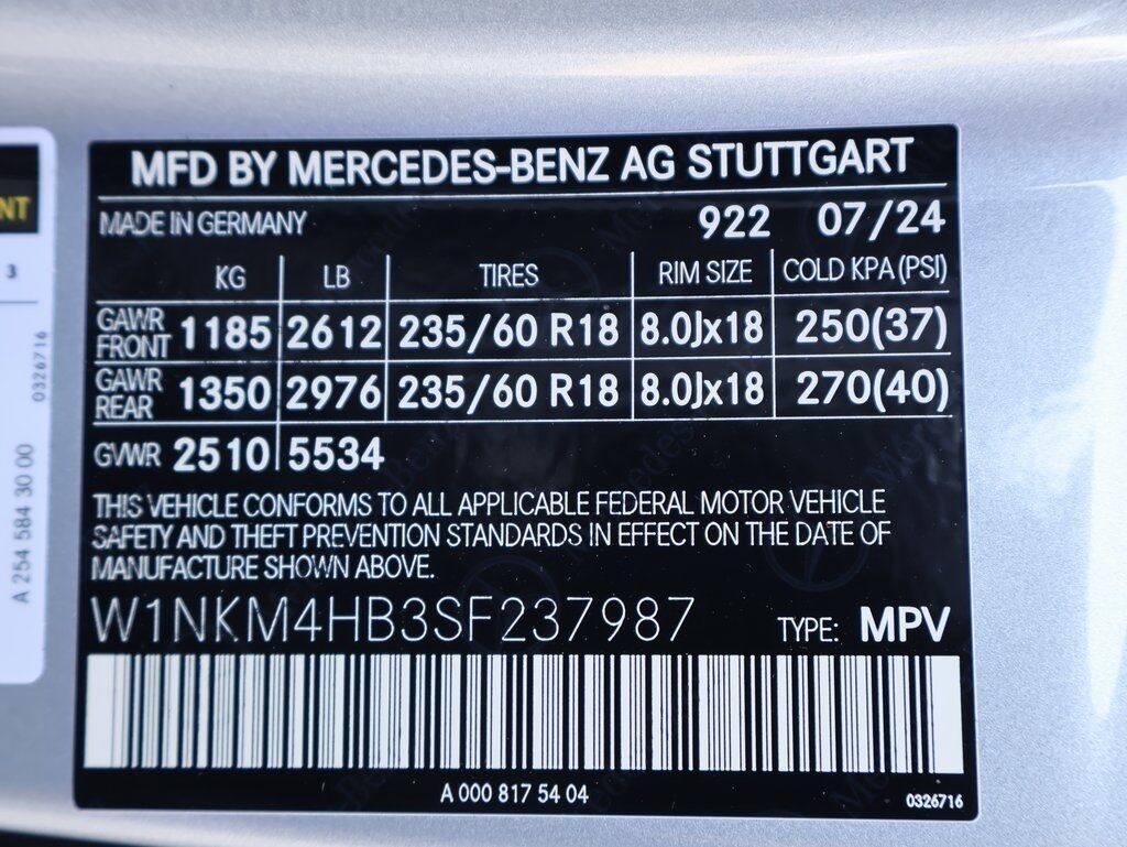 2025 Mercedes-Benz GLC GLC 300 San Clemente CA