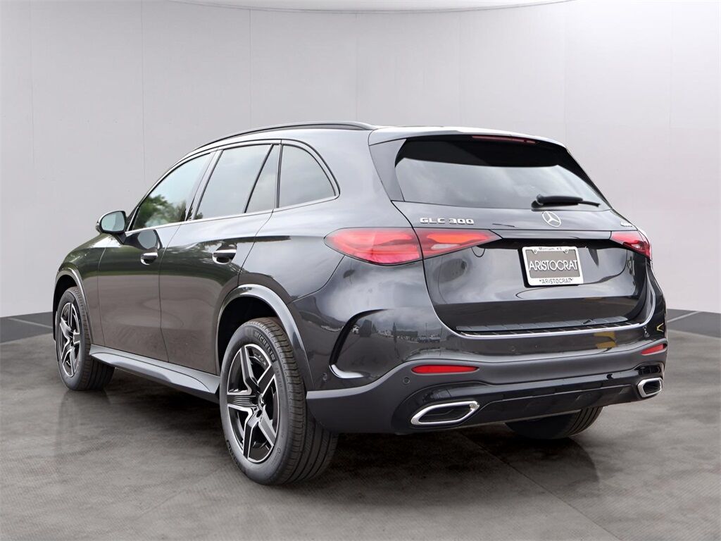 2025 Mercedes-Benz GLC GLC 300 San Clemente CA