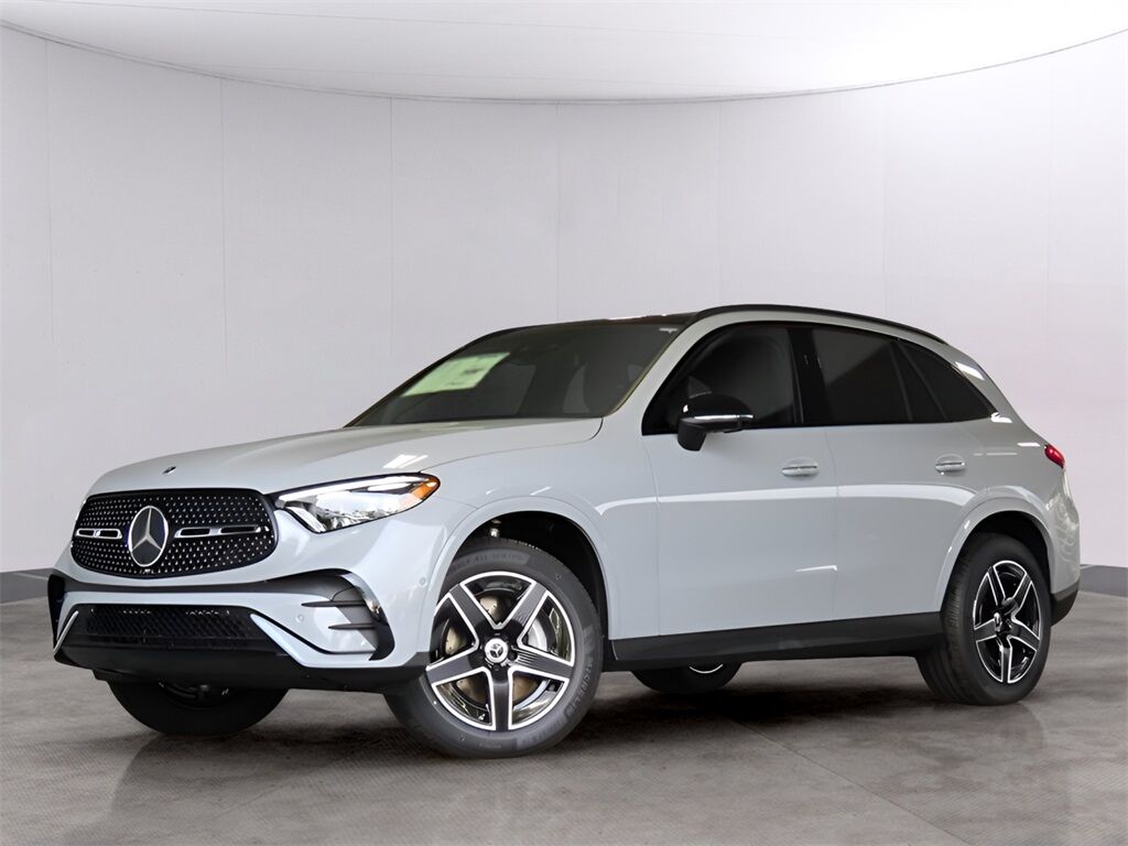 2025 Mercedes-Benz GLC GLC 300 San Clemente CA