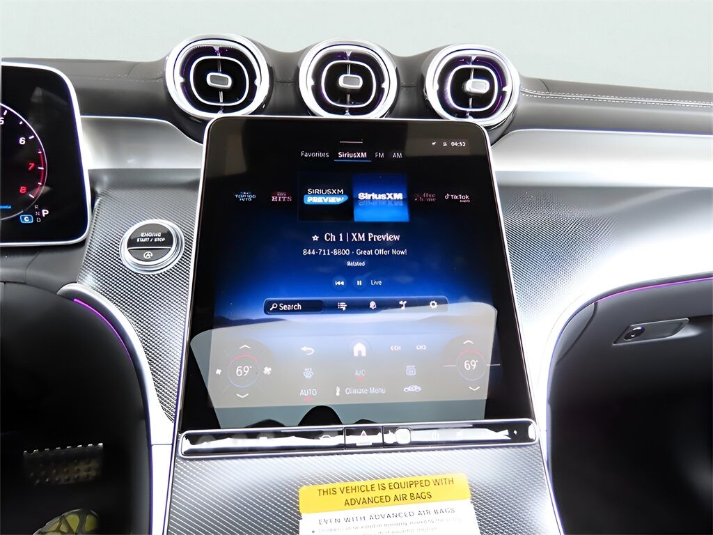 2025 Mercedes-Benz GLC GLC 300 San Clemente CA