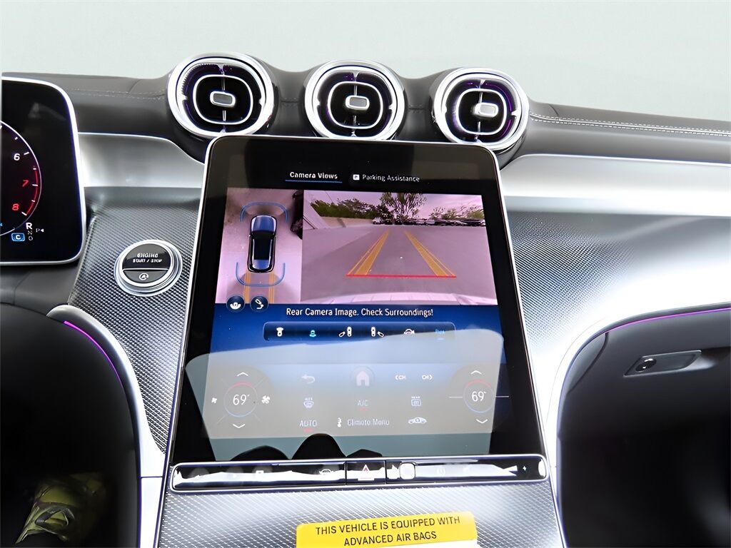 2025 Mercedes-Benz GLC GLC 300 San Clemente CA