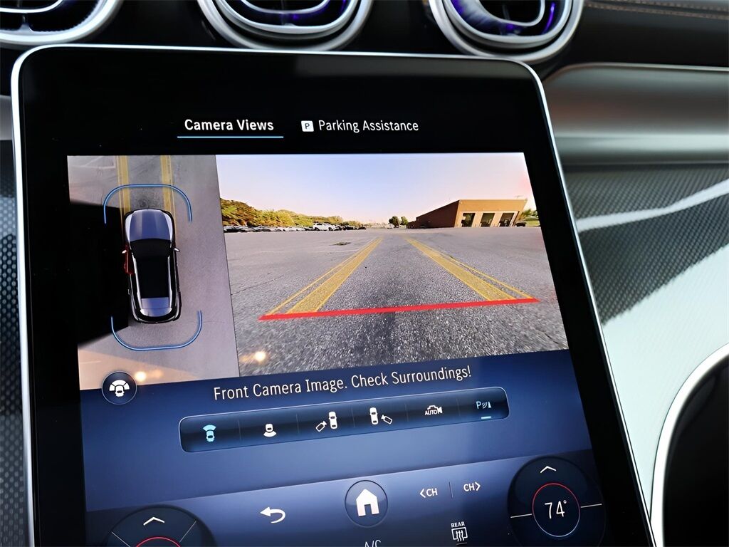 2025 Mercedes-Benz GLC GLC 300 San Clemente CA