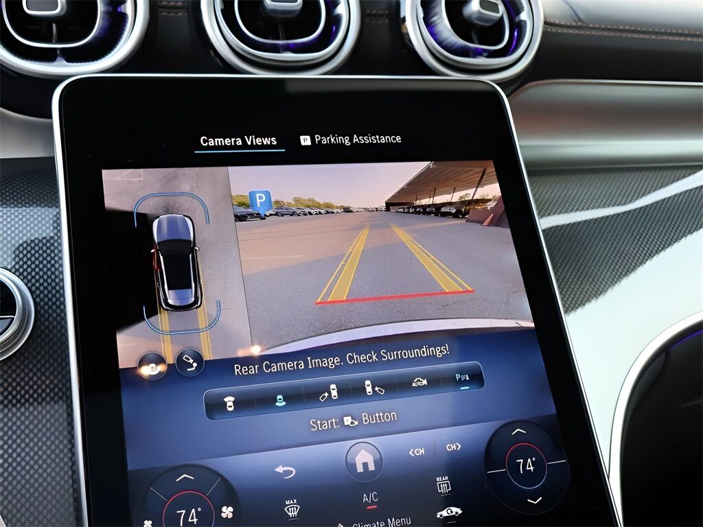 2025 Mercedes-Benz GLC GLC 300 San Clemente CA