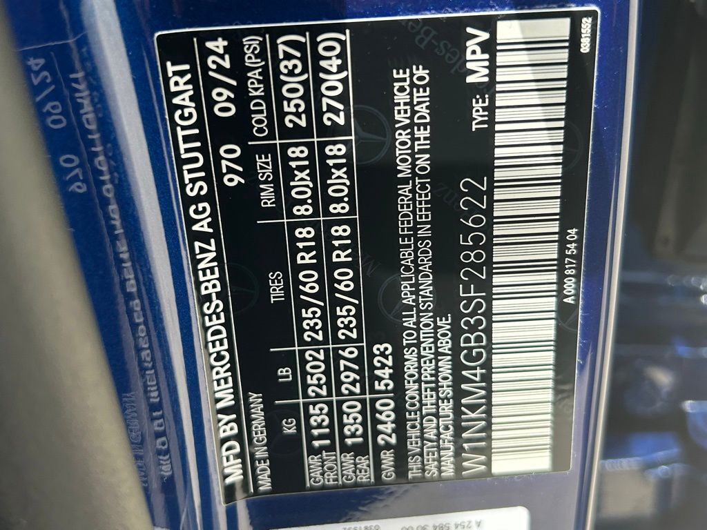 2025 Mercedes-Benz GLC GLC 300 Tampa FL