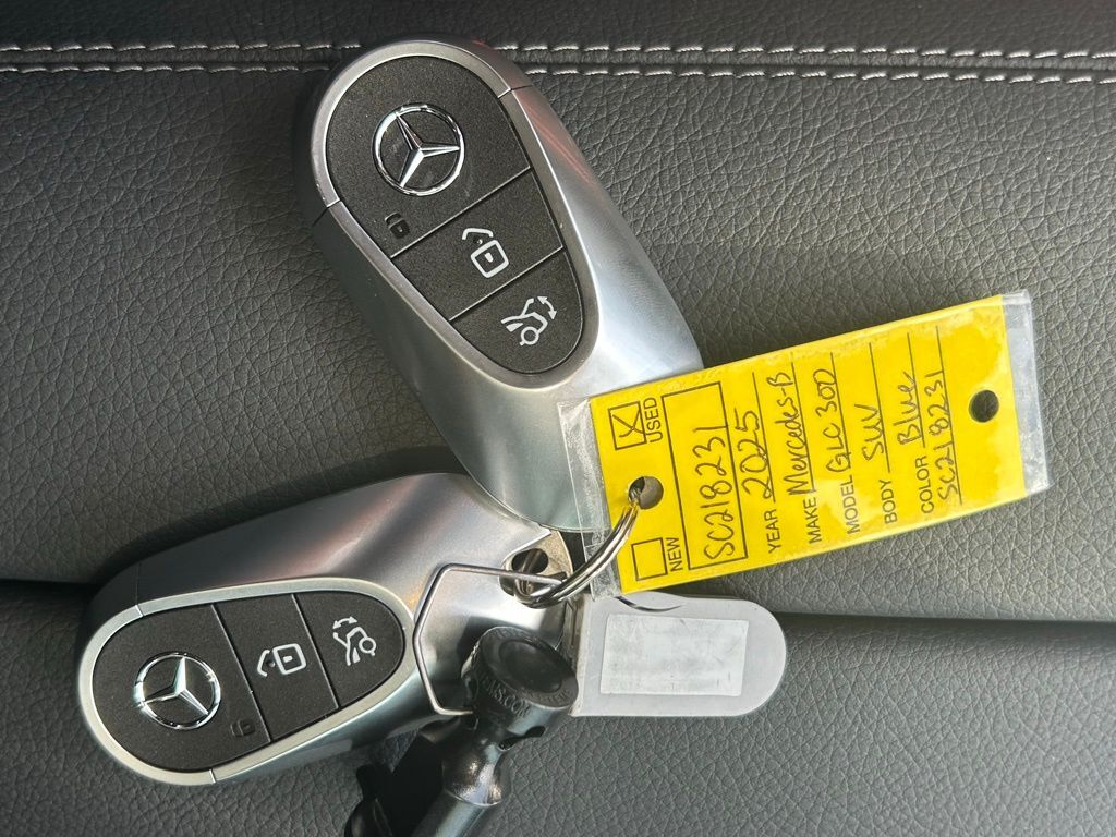 2025 Mercedes-Benz GLC GLC 300 Tampa FL