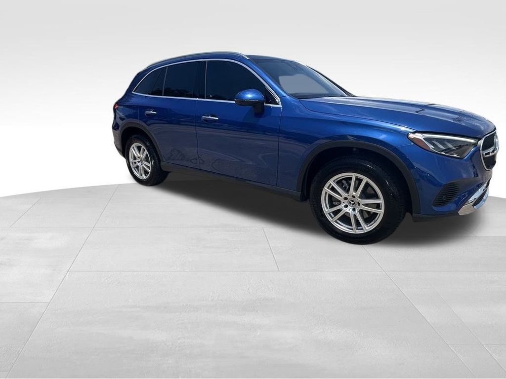 2025 Mercedes-Benz GLC GLC 300 Tampa FL