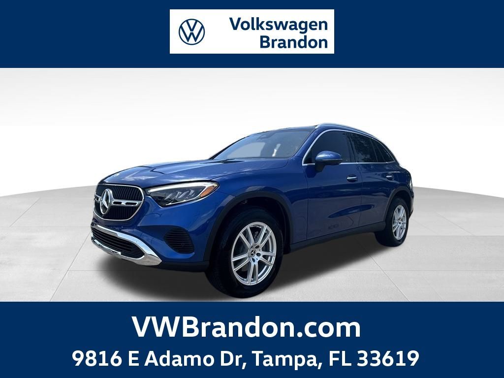 2025 Mercedes-Benz GLC GLC 300 Tampa FL
