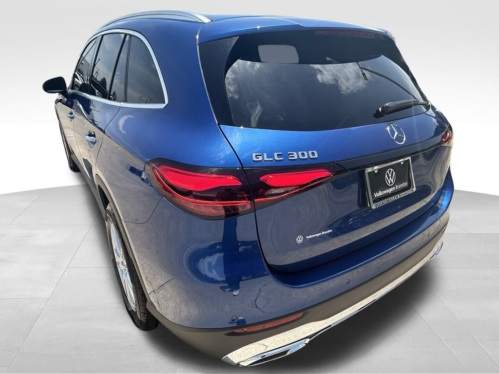 2025 Mercedes-Benz GLC GLC 300 Tampa FL