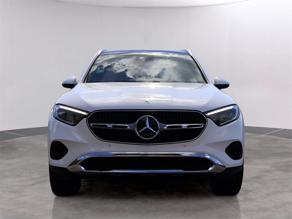 2025 Mercedes-Benz GLC GLC 350e