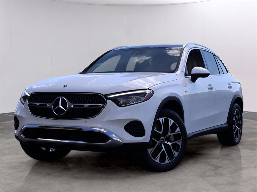2025 Mercedes-Benz GLC GLC 350e